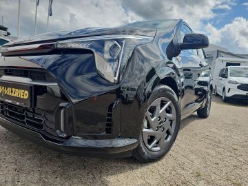 Bild 7 Kia Picanto Vision Navi Apple CarPlay Android Auto D