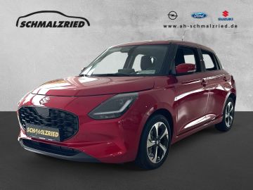 Fotografie Suzuki Swift 1.2 Comfort+ CVT Navi LED Klimaautom DAB S