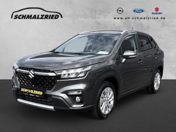 Bild 16 Suzuki (SX4) S-Cross Comfort Hybrid 1.4 Navi LED Apple CarPla