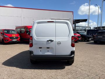 Bild 4 Opel Combo Electric Cargo M Verkehrszeichenerk. Temp