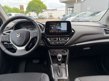 Bild 11 Suzuki (SX4) S-Cross Comfort+ ALLGRIP Navi 360 Kamera LED App