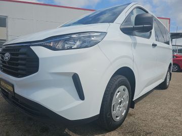 Bild 7 Ford Tourneo Custom 320 L1 FWD Trend Apple CarPlay An