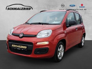Bild 1 Fiat Panda My Klima MP3 CD met. eFH Tagfahrlicht Radi
