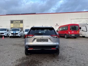 Bild 4 Suzuki Across Comfort+ Plug-In Hybrid Navi digitales Co