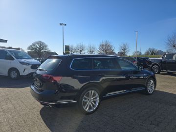 Bild 5 VW Passat Variant GTE StandHZG AHK-klappbar Navi Le