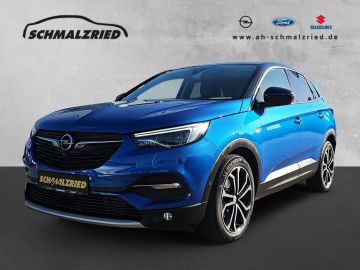 Fotografie Opel Grandland (X) Grandland Ultimate Panorama Navi Soundsystem 360