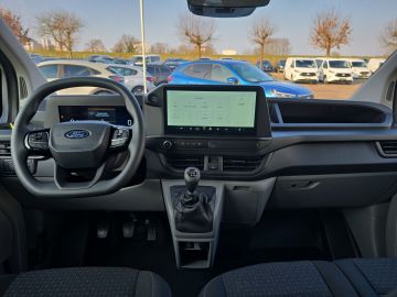 Bild 11 Ford Transit Custom 320 L2 Trend Doka FWD 2.0 Navi LE