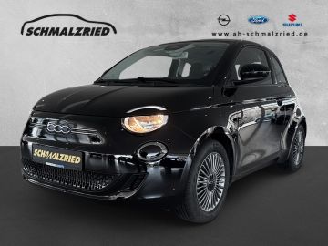 Fotografie Fiat 500e Icon Navi Memory Sitze Apple CarPlay Androi
