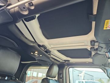 Bild 17 Jeep Wrangler Unlimited Sahara Hardtop Navi Soundsyst