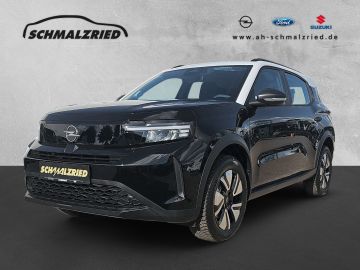 Fotografie Opel Frontera Edition 1.2 81 kW Navi Digitales Cockpi