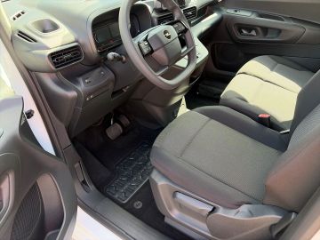 Bild 9 Opel Combo Electric Cargo M Verkehrszeichenerk. Temp