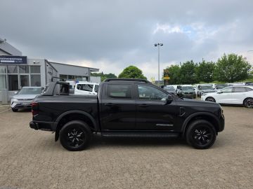 Bild 6 Ford Ranger PHEV Stormtrak e-4WD AHK Navi Digitales C
