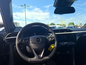 Bild 14 Opel Corsa F GS LED Apple CarPlay Android Auto Musiks