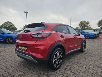 Bild 5 Ford Puma Titanium MHEV Navi digitales Cockpit Sounds