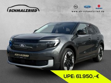 Fotografie Ford Explorer Premium AWD HUD AHK-el. klappb. Navi Le