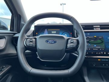 Bild 14 Ford Puma Titanium MHEV Navi digitales Cockpit Sounds