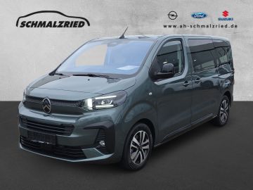 Fotografie Citroën Spacetourer Max M AHK-abnehmbar Navi Leder Sound