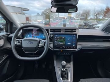 Bild 11 Ford Puma Titanium MHEV Navi digitales Cockpit Sounds