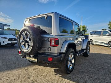 Bild 5 Jeep Wrangler Unlimited Sahara Hardtop Navi Soundsyst