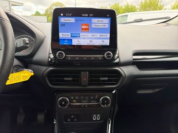 Bild 12 Ford EcoSport ST-Line LED Apple CarPlay Android Auto