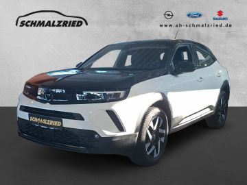 Bild 1 Opel Mokka GS Digitales Cockpit LED ACC Apple CarPlay