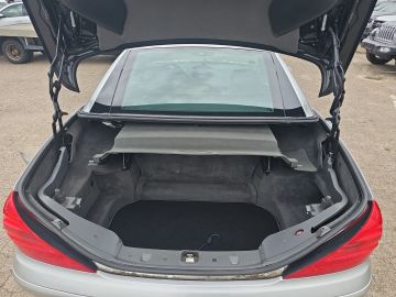 Bild 8 Mercedes-Benz SL 500 (KOMMISSIONSFAHRZEUG) Navi Leder Soundsys