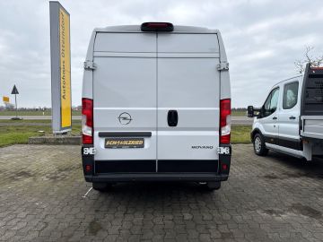 Bild 4 Opel Movano Kasten L2H2 3,5t Klimaautom DAB Rückfahrk