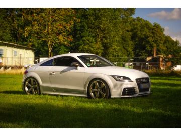 Fotografie Audi TT RS Plus Coupe 2.5 TFSI quattro KOMMISSIONSFAH