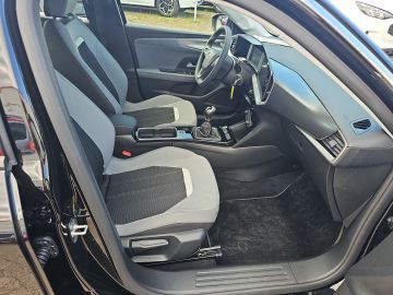 Bild 13 Opel Mokka Elegance Digitales Cockpit LED Apple CarPl