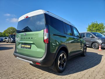 Bild 5 Ford Tourneo Courier Active Navi Leder Soundsystem AC
