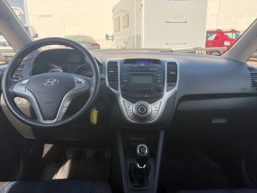Bild 11 Hyundai ix20 Classic Berganfahrass. GA Privacyverglasung