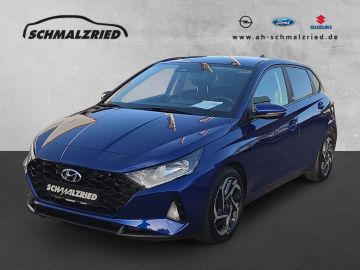 Fotografie Hyundai i20 Edition 30+ Navi Soundsystem Apple CarPlay A