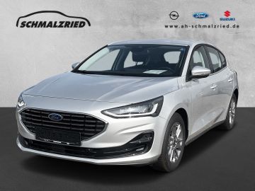 Bild 18 Ford Focus Titanium MHEV AHK-abnehmbar Navi Soundsyst