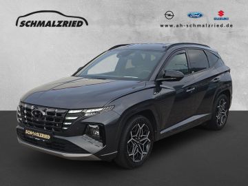 Fotografie Hyundai Tucson N Line Mild-Hybrid 4WD Navi Digitales Coc