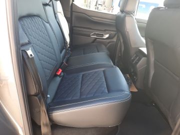 Bild 10 Ford Ranger Platinum e-4WD Doka AHK Navi Leder B & O