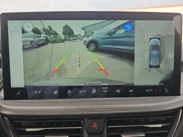 Bild 16 Ford Kuga Active X PHEV HUD Navi digitales Cockpit So