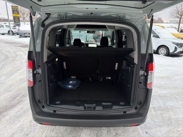 Bild 8 Ford Tourneo Courier BEV Titanium Klimaautom DAB SHZ