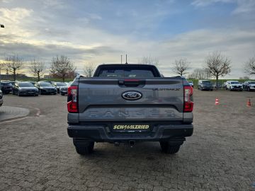 Bild 4 Ford Ranger Wildtrak X e-4WD Doka AHK Navi Leder Digi