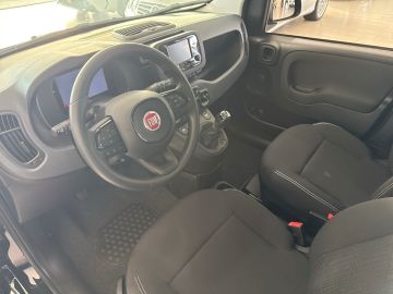 Bild 9 Fiat Panda Icon Hybrid Digitales Cockpit DAB Spurhalt