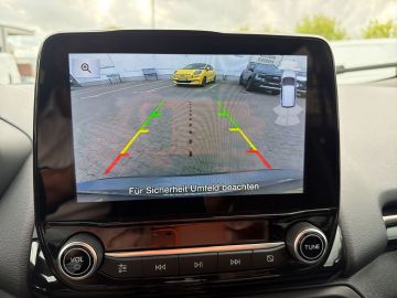 Bild 17 Ford EcoSport ST-Line LED Apple CarPlay Android Auto