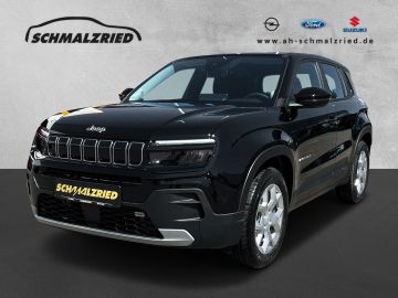 Fotografie Jeep Avenger Altitude 1.2 Navi LED Apple CarPlay Andr