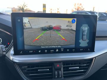 Bild 16 Ford Focus Turnier Titanium X MHEV Navi Digitales Coc