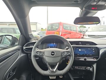 Bild 14 Opel Corsa F GS LED Apple CarPlay Android Auto Musiks