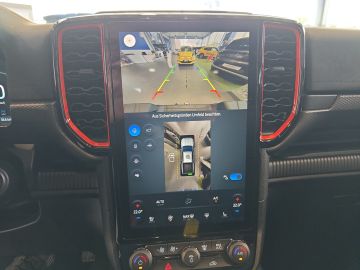 Bild 12 Ford Ranger Raptor e-4WD Doka Navi Leder Digitales Co