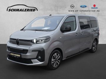 Fotografie Citroën Spacetourer Max M AHK-abnehmbar Navi Leder Digit