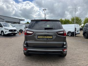 Bild 4 Ford EcoSport ST-Line LED Apple CarPlay Android Auto