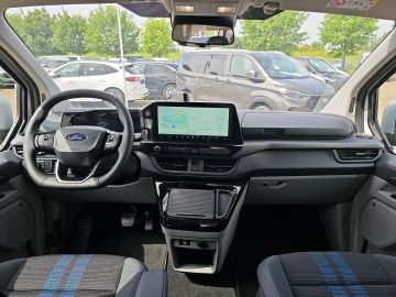 Bild 11 Ford Tourneo Custom 320 L1 Sport FWD AHK-klappbar Nav