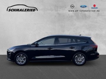 Bild 2 Ford Focus Turnier Titanium X MHEV Navi Digitales Coc