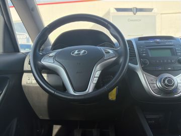 Bild 14 Hyundai ix20 Classic Berganfahrass. GA Privacyverglasung