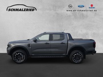 Bild 2 Ford Ranger Wildtrak X e-4WD Doka AHK Navi Leder Digi